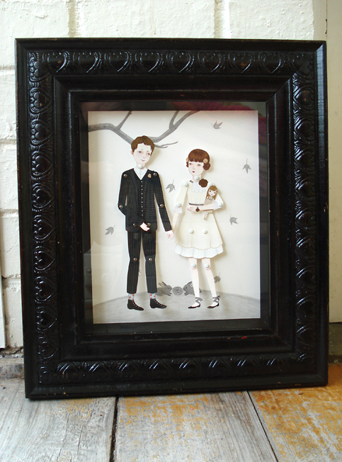 framed framed