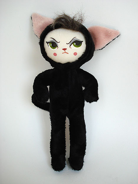 Cranky Bunny