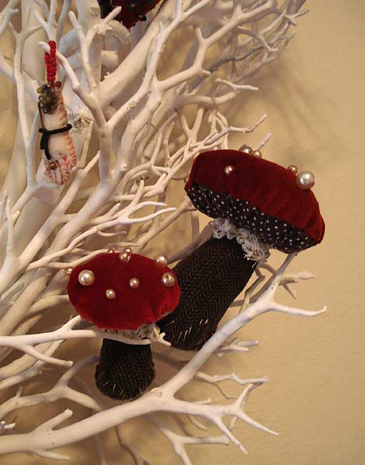 mushrooms