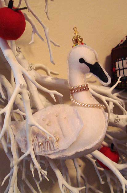 swan
