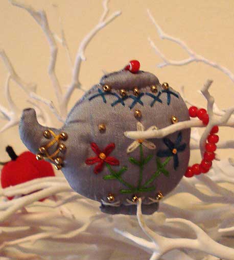 teapot