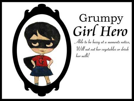 grumpycard
