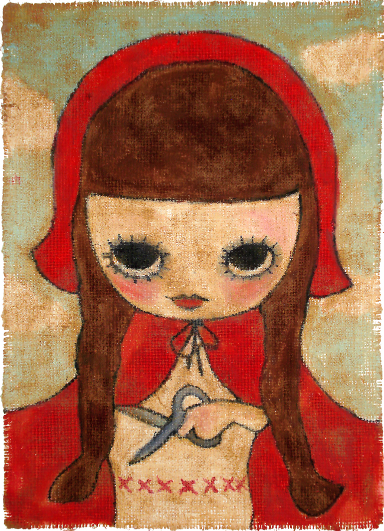 red copy