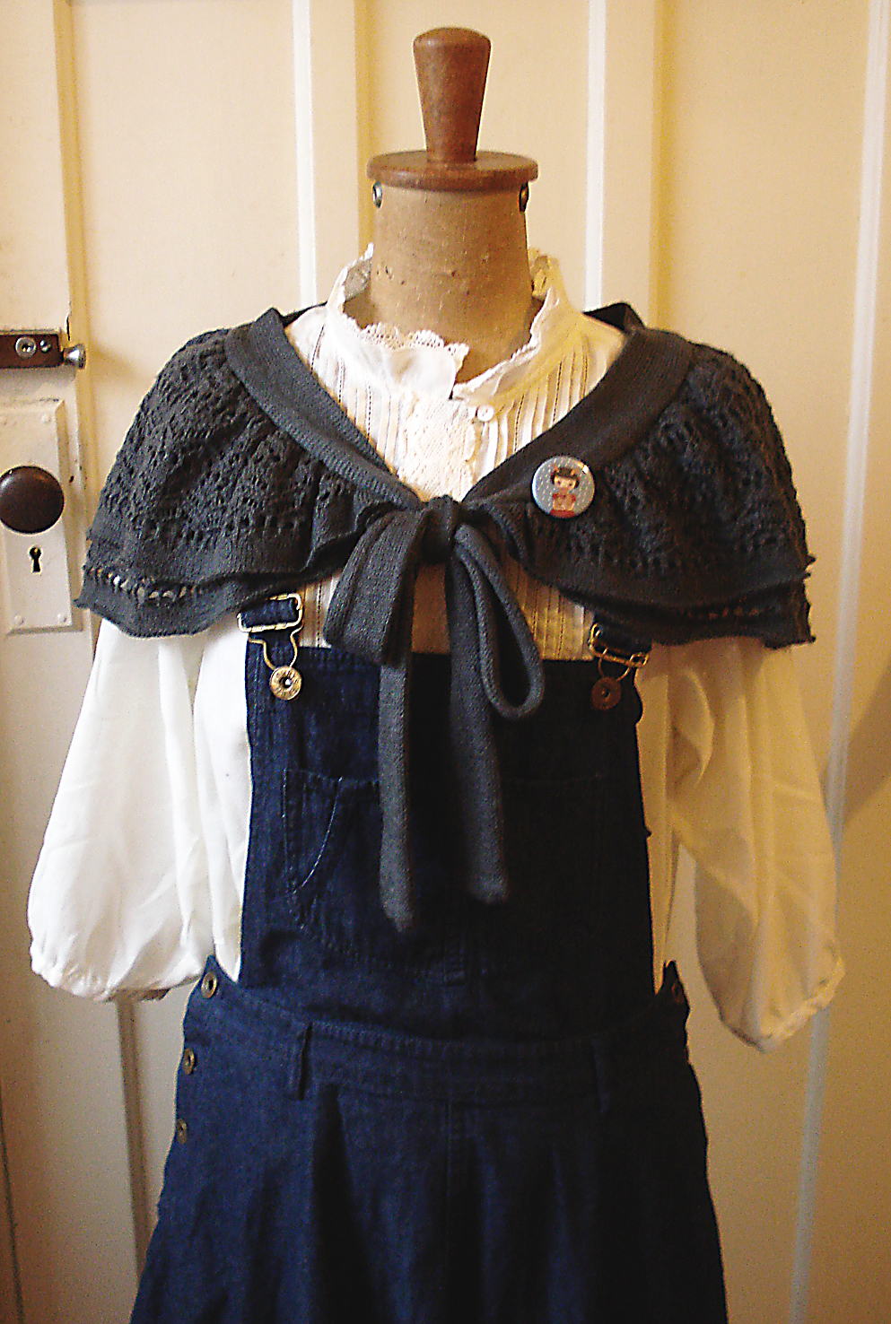 capelet