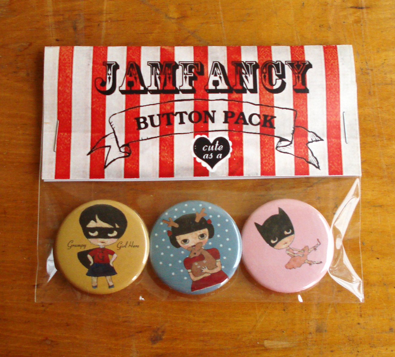 grumpypack