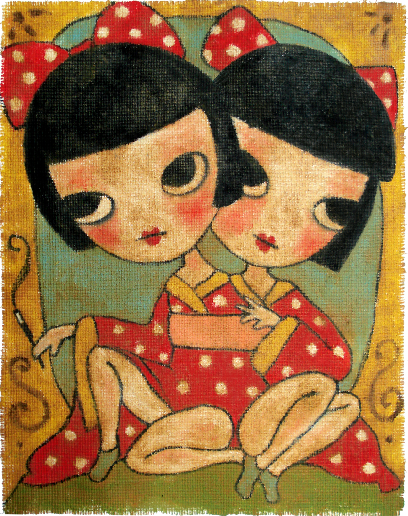 conjoined small
