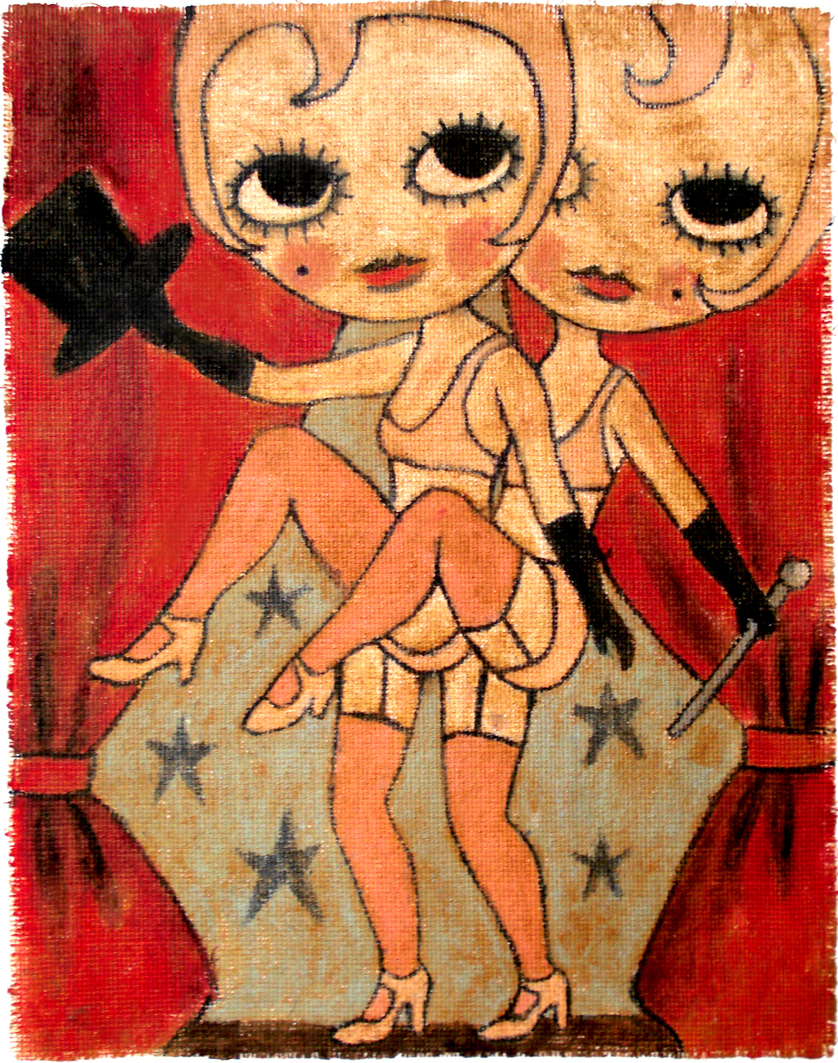 twin burlesque small
