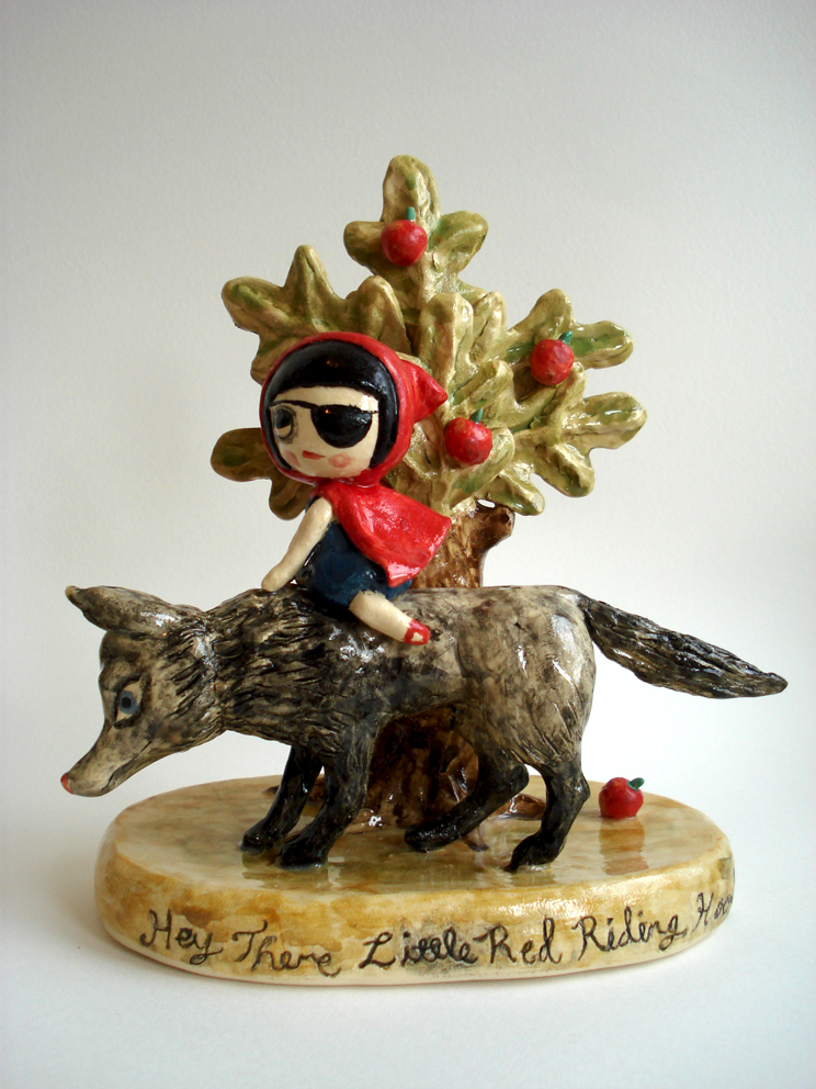 riding hood