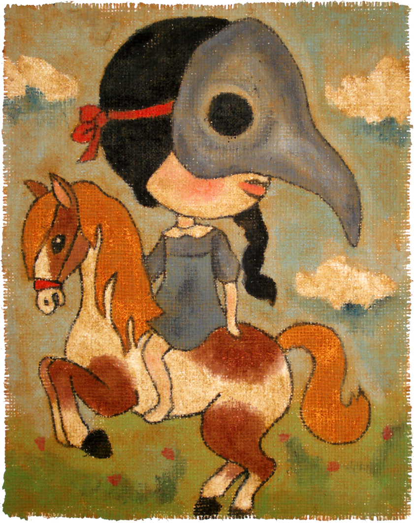 maskgirl1 etsy